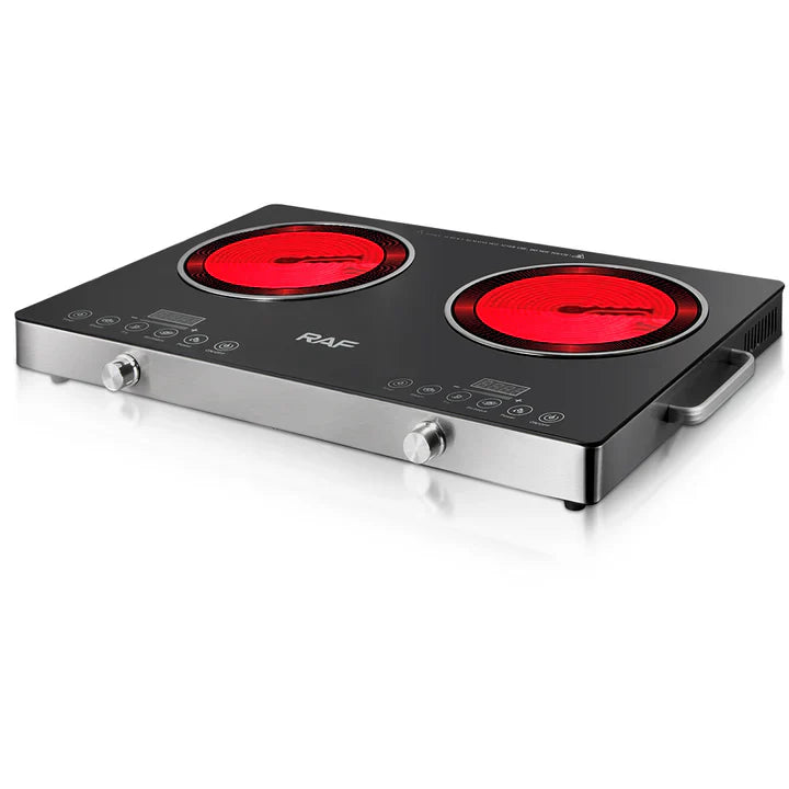 RAF Electric Infrared Cooker