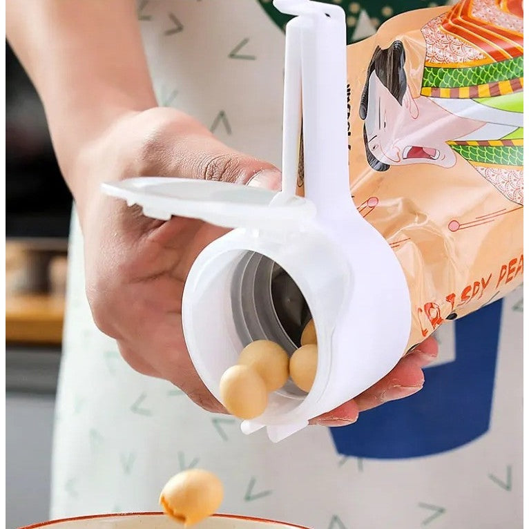 Food Storage Bag Sealing Clips