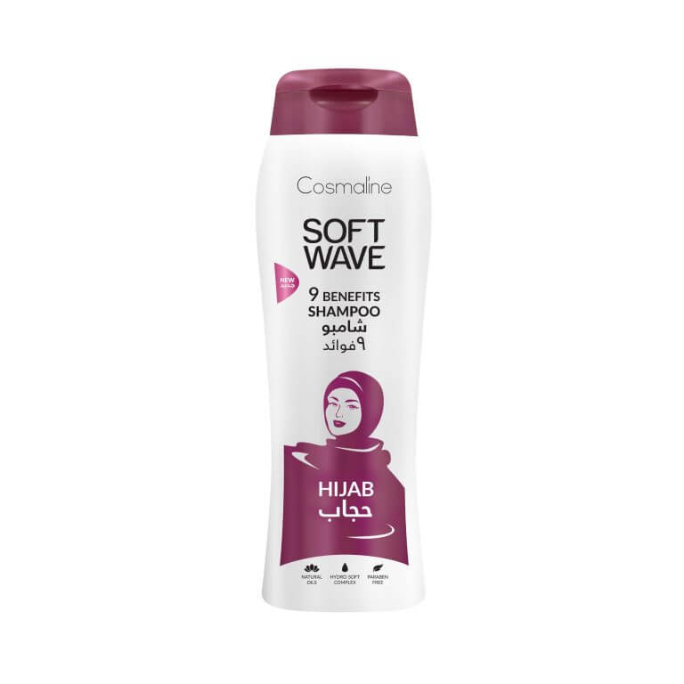 Shampoo Hijab 400ml - Medaid International