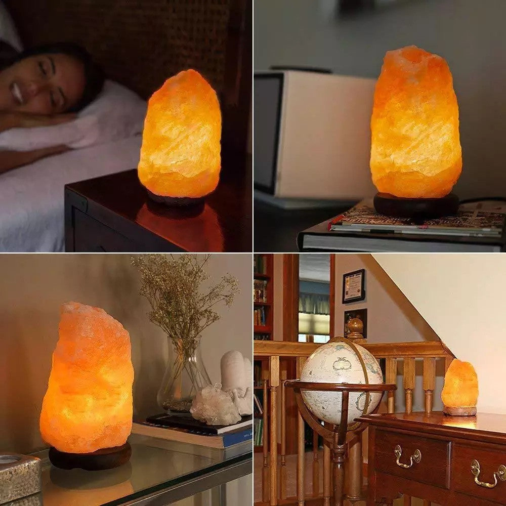 Himalayan Salt Lamp - Medaid International