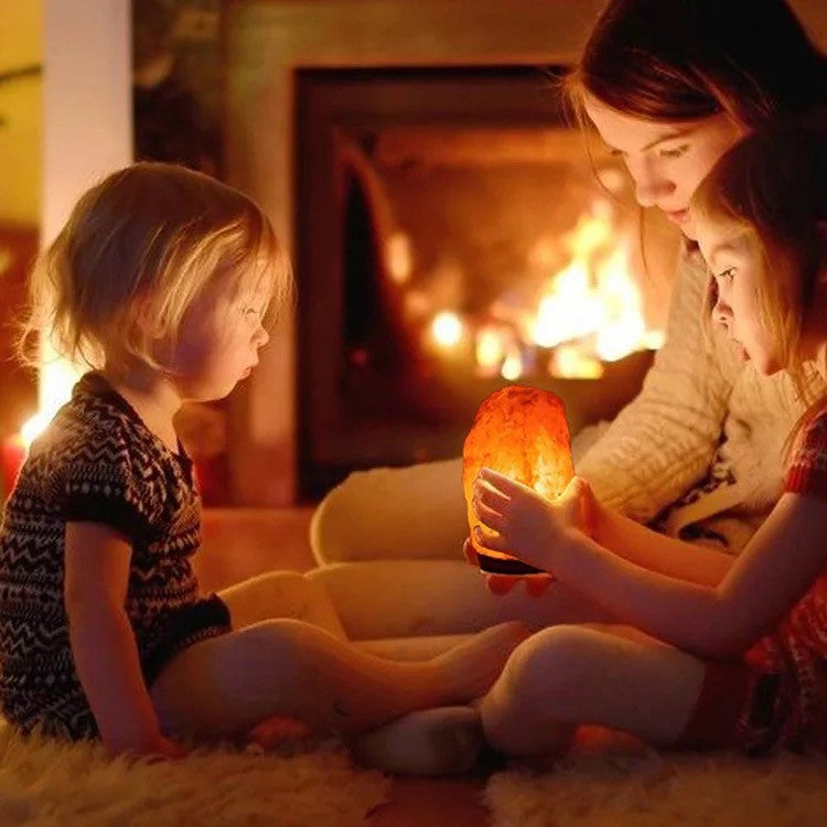 Himalayan Salt Lamp - Medaid International