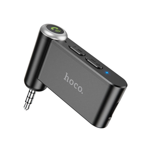 Hoco Car AUX Bluetooth Receiver E58 Magic Music