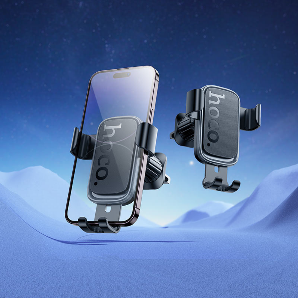 Hoco In Car Phone Holder For Air Outlet