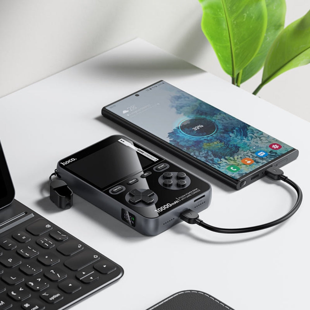 Hoco Game Console with PD20W Power Bank 10000mAh Q47
