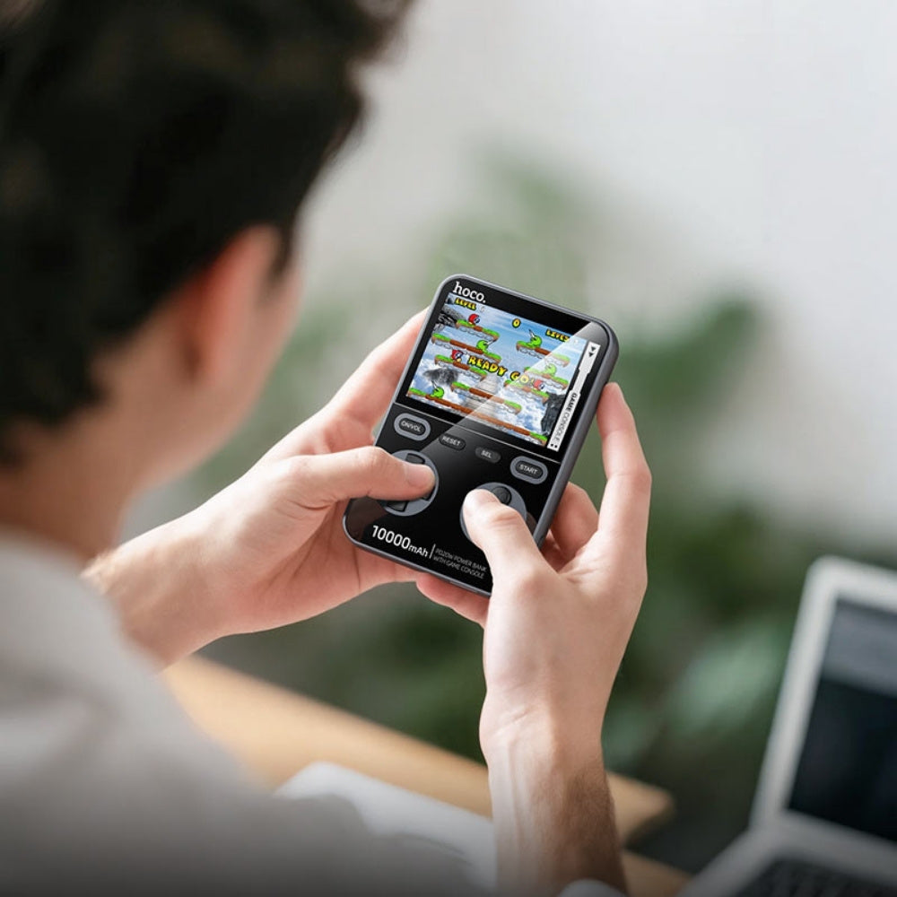 Hoco Game Console with PD20W Power Bank 10000mAh Q47