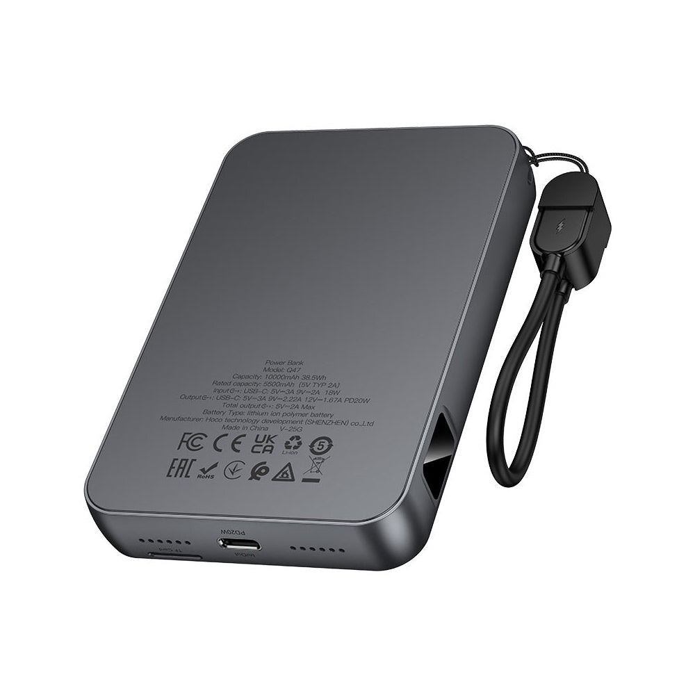 Hoco Game Console with PD20W Power Bank 10000mAh Q47