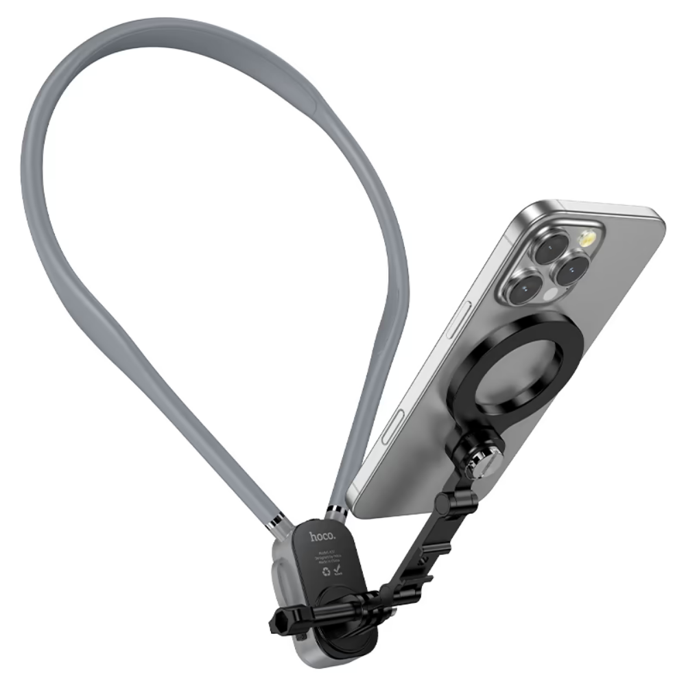 Hoco Neck Hanging Holder K31 Campo Magnetic