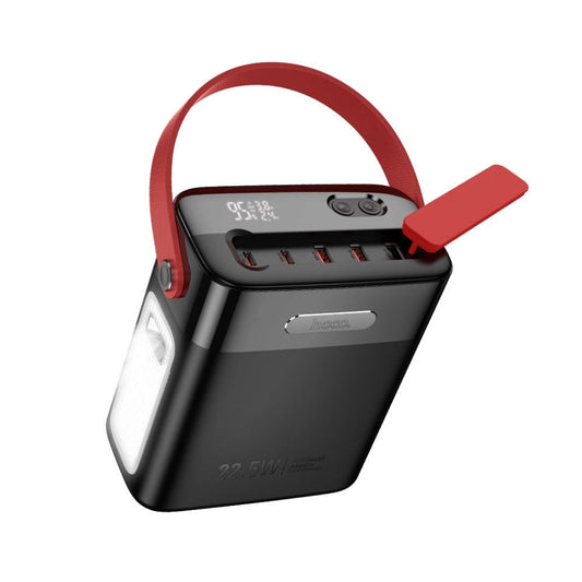 Hoco PD20W 80000mAh Power Bank with Flashlight and Lamp J143