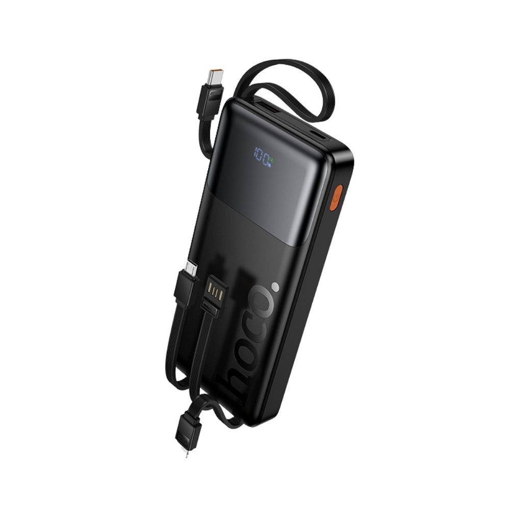 Hoco PD20W Power Bank 10000mAh with Cable J156
