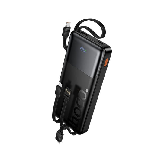 Hoco PD20W Power Bank 10000mAh with Cable J156