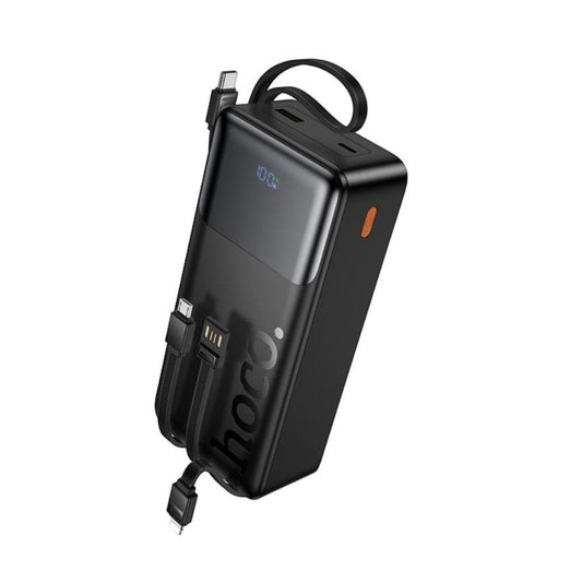 Hoco PD20W Power Bank 30000mAh with Cable J156B