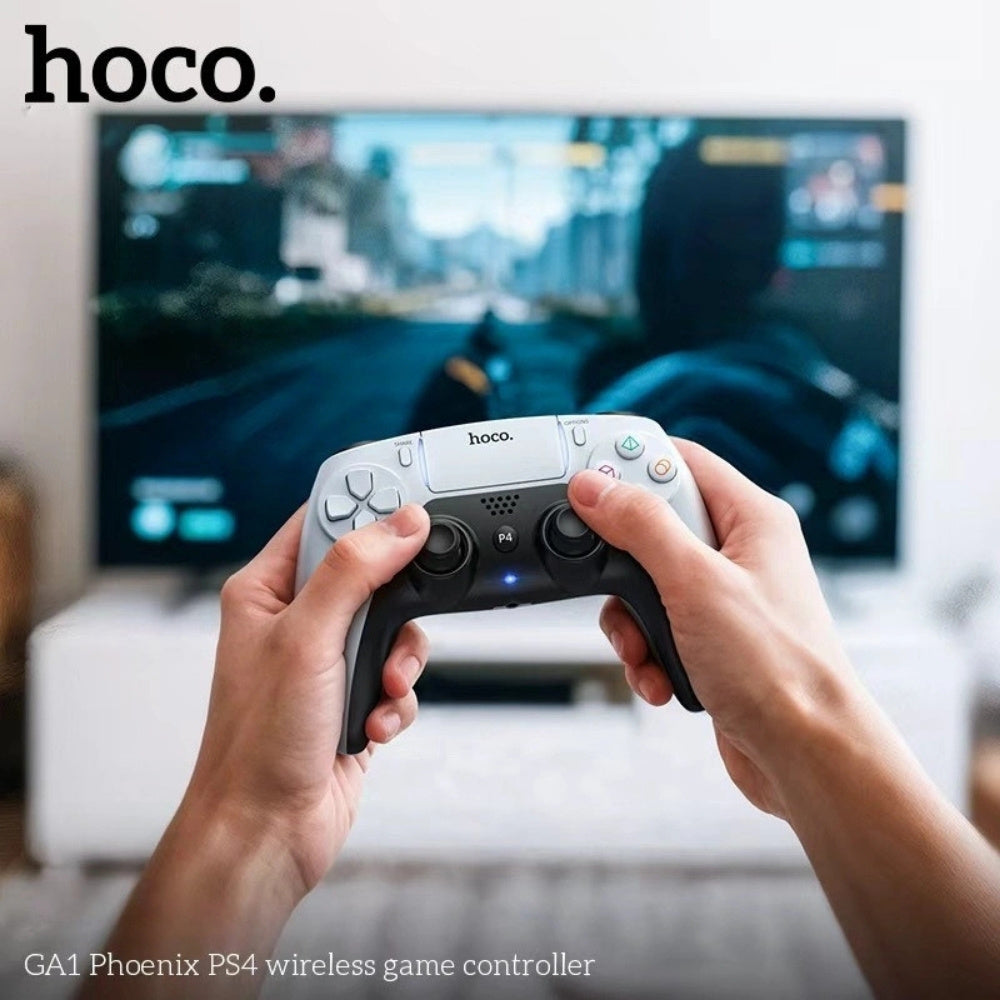 Hoco PS4 and PS5 Wireless Game Controller GA1