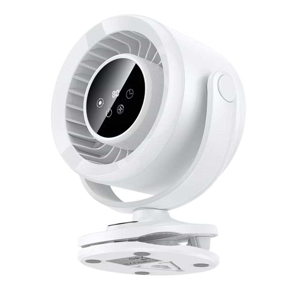 Hoco HX608 Clip-On Fan