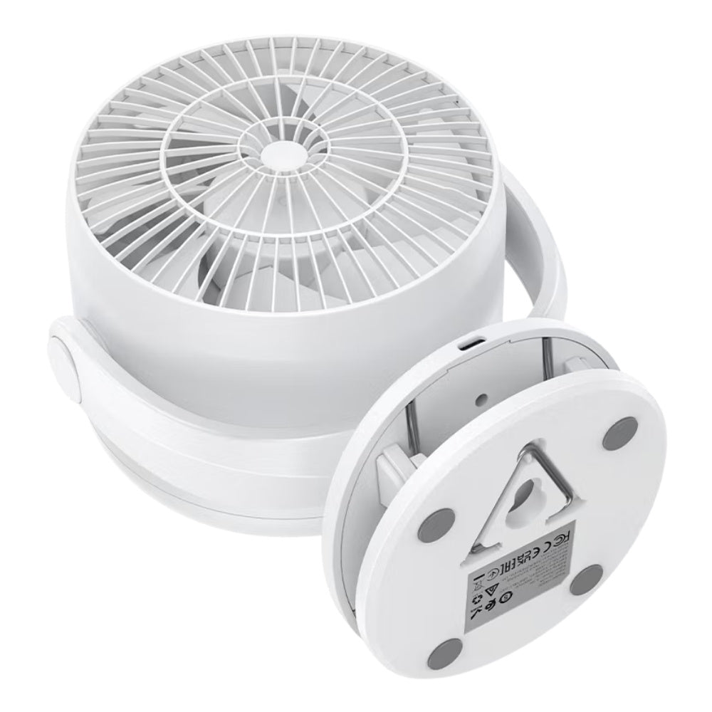 Hoco HX608 Clip-On Fan