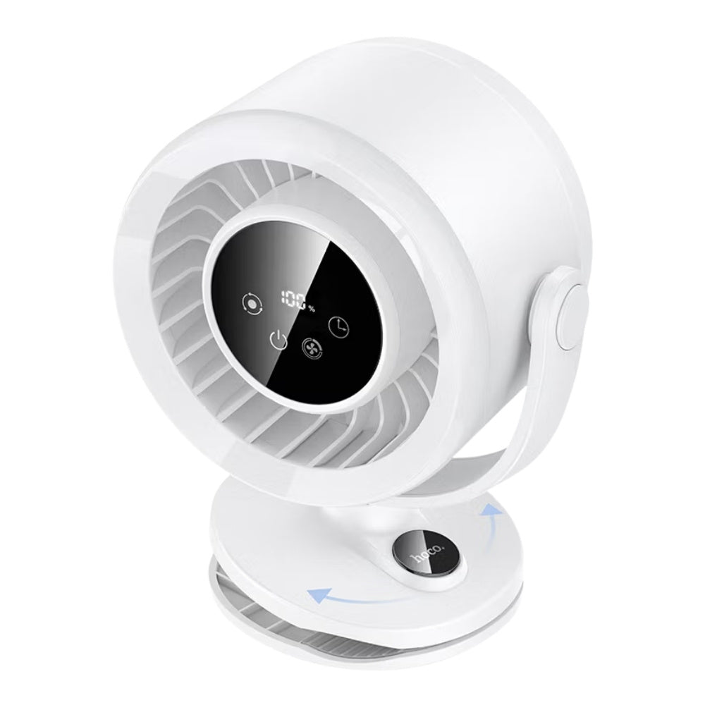 Hoco HX608 Clip-On Fan