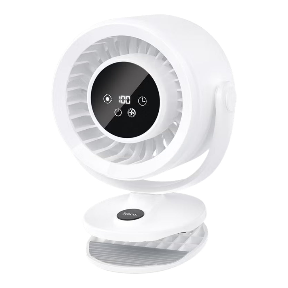 Hoco HX608 Clip-On Fan