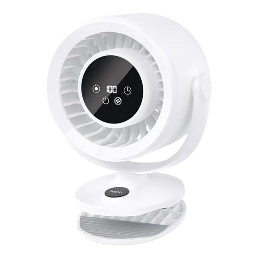 Hoco HX608 Clip-On Fan