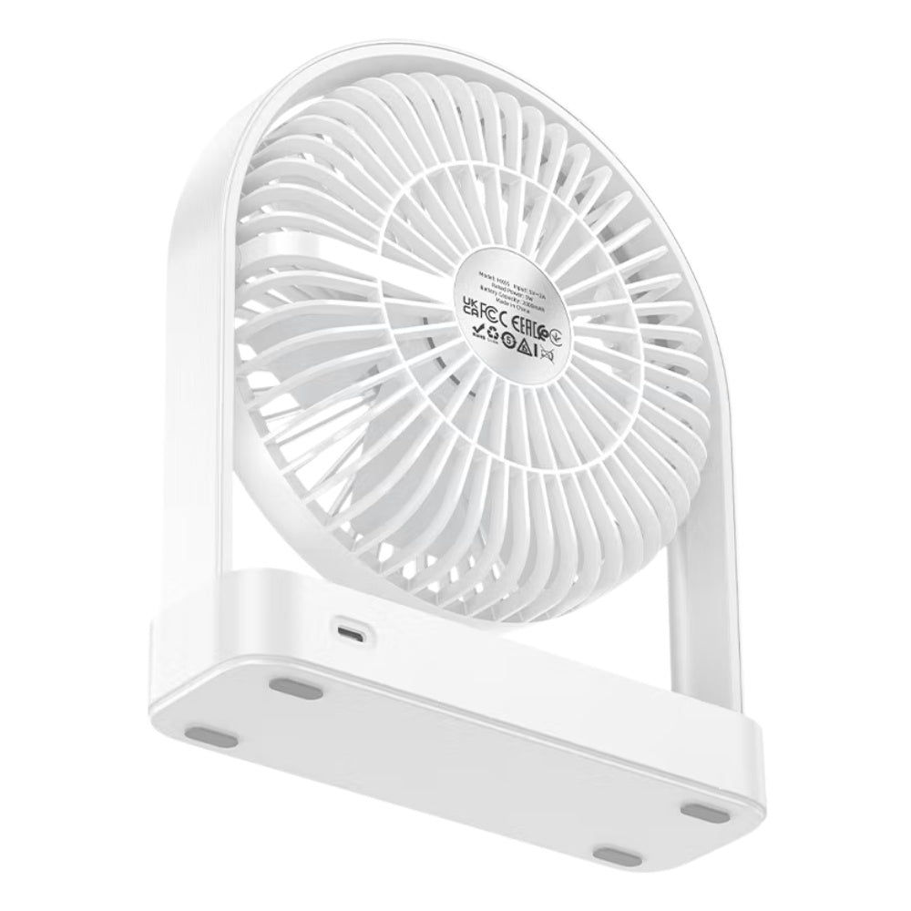 Hoco Portable Fan HX65 Desktop
