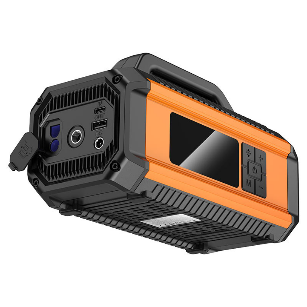 Hoco Car Jump Starter Air Compressor Hoco 10000mAh
