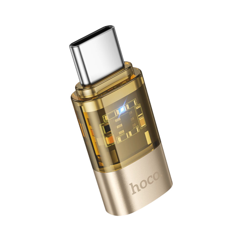 Hoco Adapter USB-C to Lightning UA36D