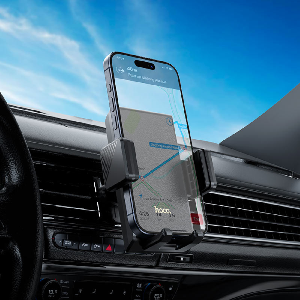 Hoco Car Phone Holder Precious For Air Outlet H48