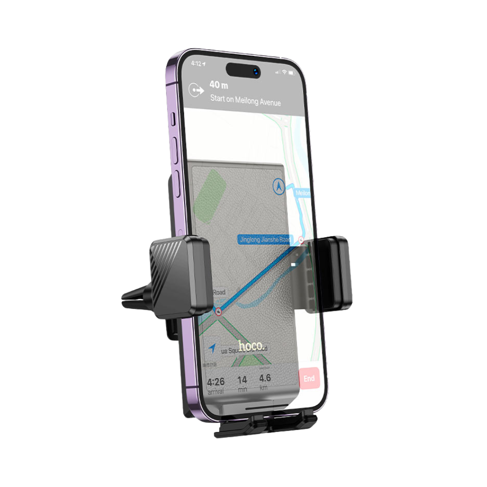 Hoco Car Phone Holder Precious For Air Outlet H48