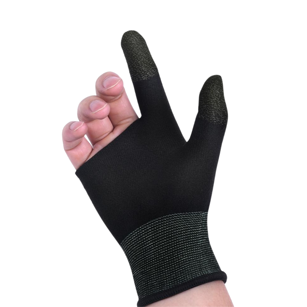 Hoco Eagle Claw Gaming Gloves Two-Finger