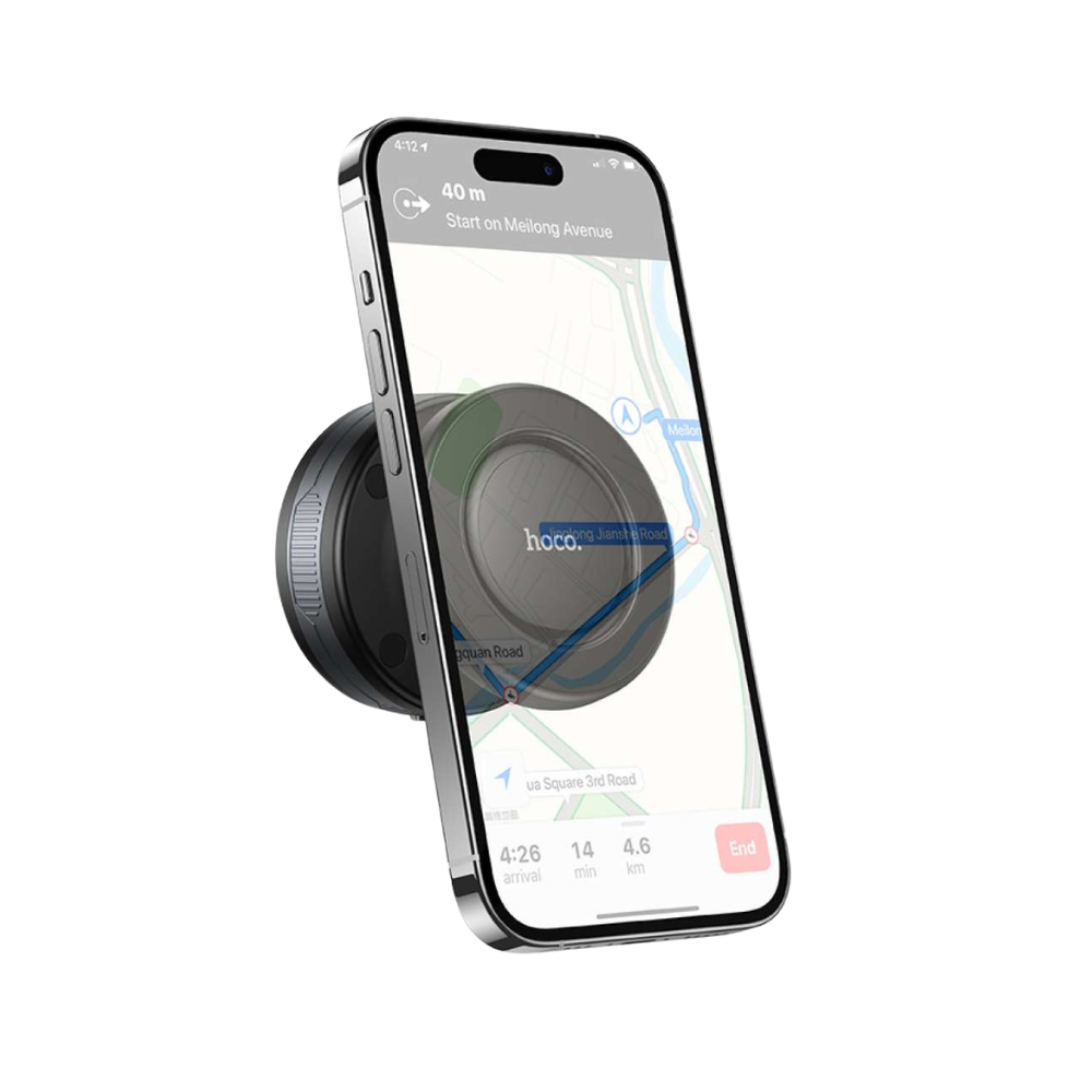 Hoco Universal Magnetic Suction Cup Holder