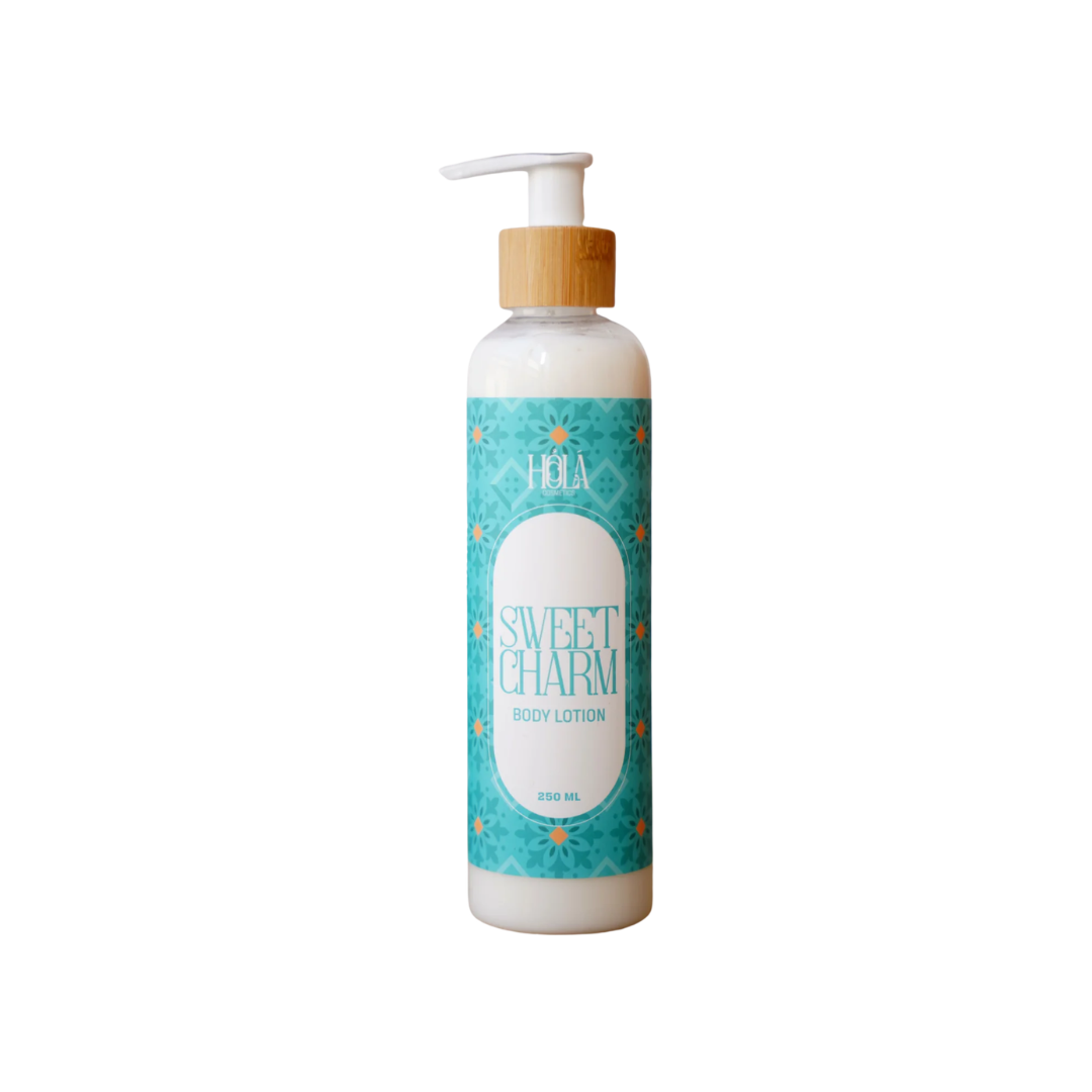 Hola Cosmetics Body Lotion