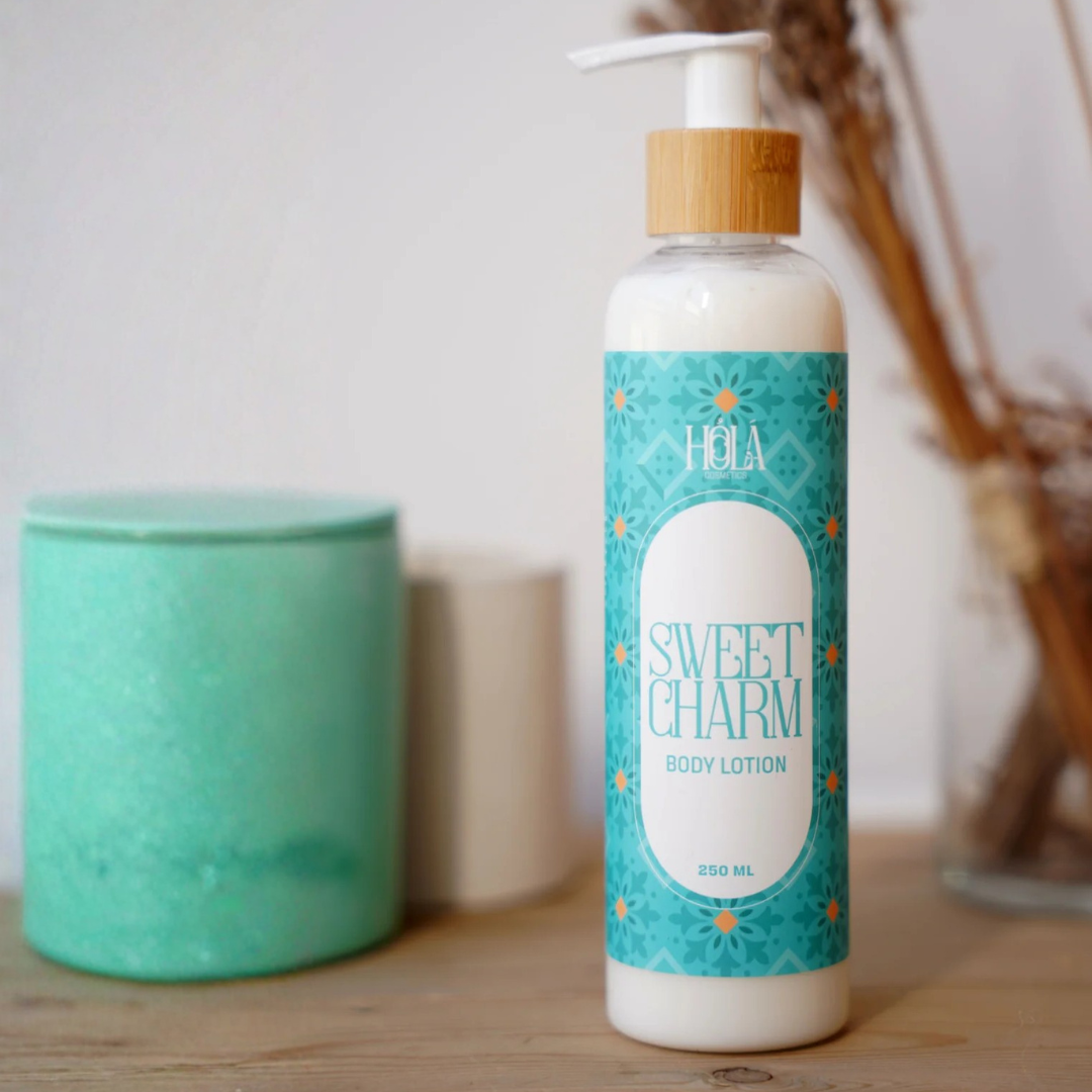 Hola Cosmetics Body Lotion