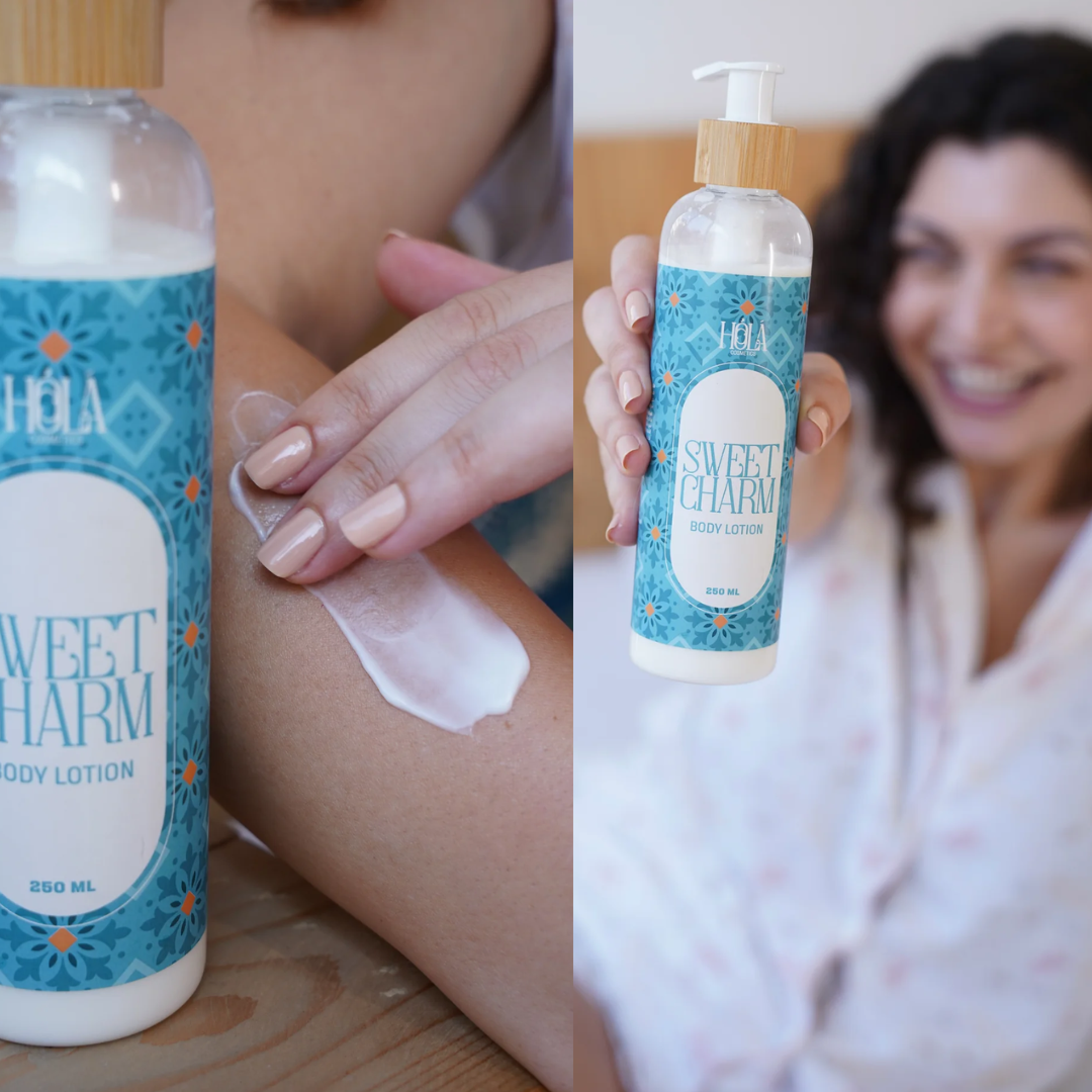 Hola Cosmetics Body Lotion