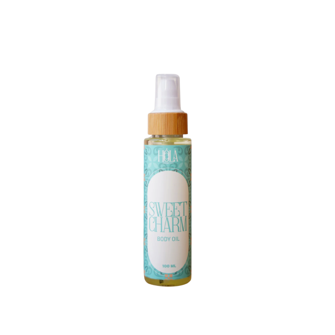 Hola Cosmetics Body Oil