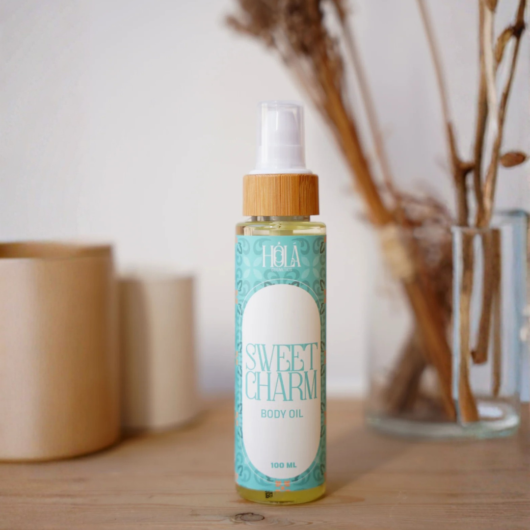 Hola Cosmetics Body Oil