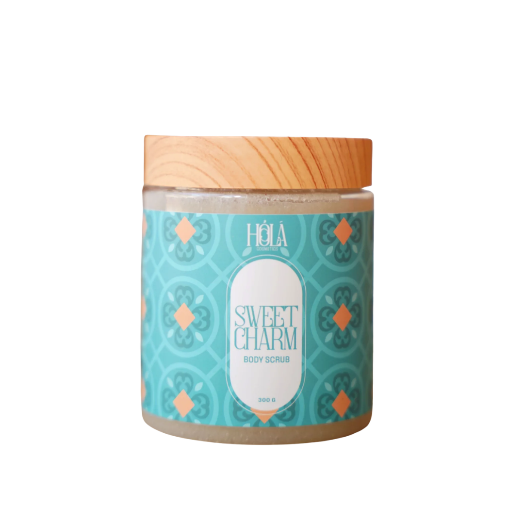 Hola Cosmetics Body Scrub