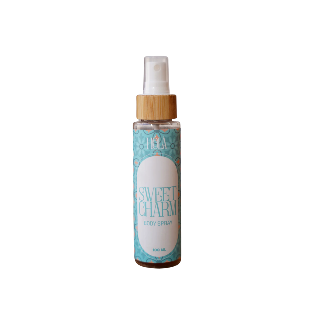 Hola Cosmetics Body Spray