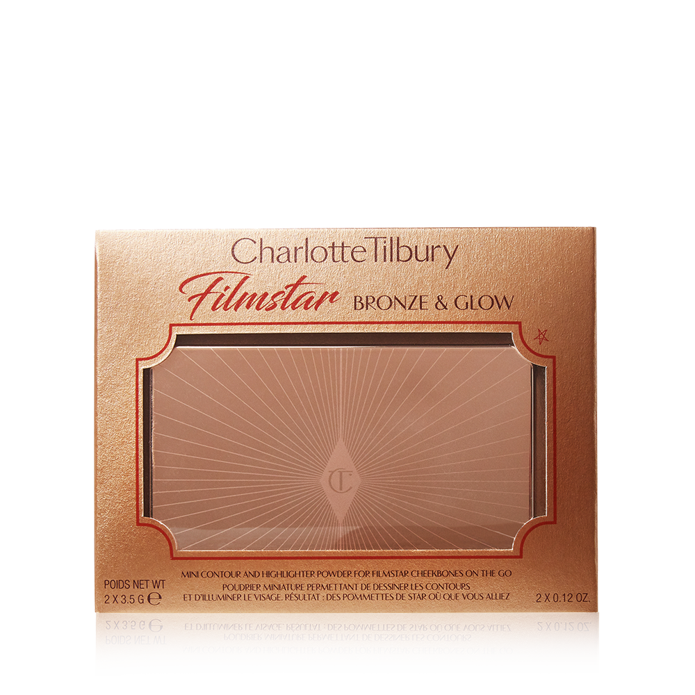 Charlotte Tilbury - Filmstar Bronze & Glow Contour Duo | LIGHT TO MEDIUM