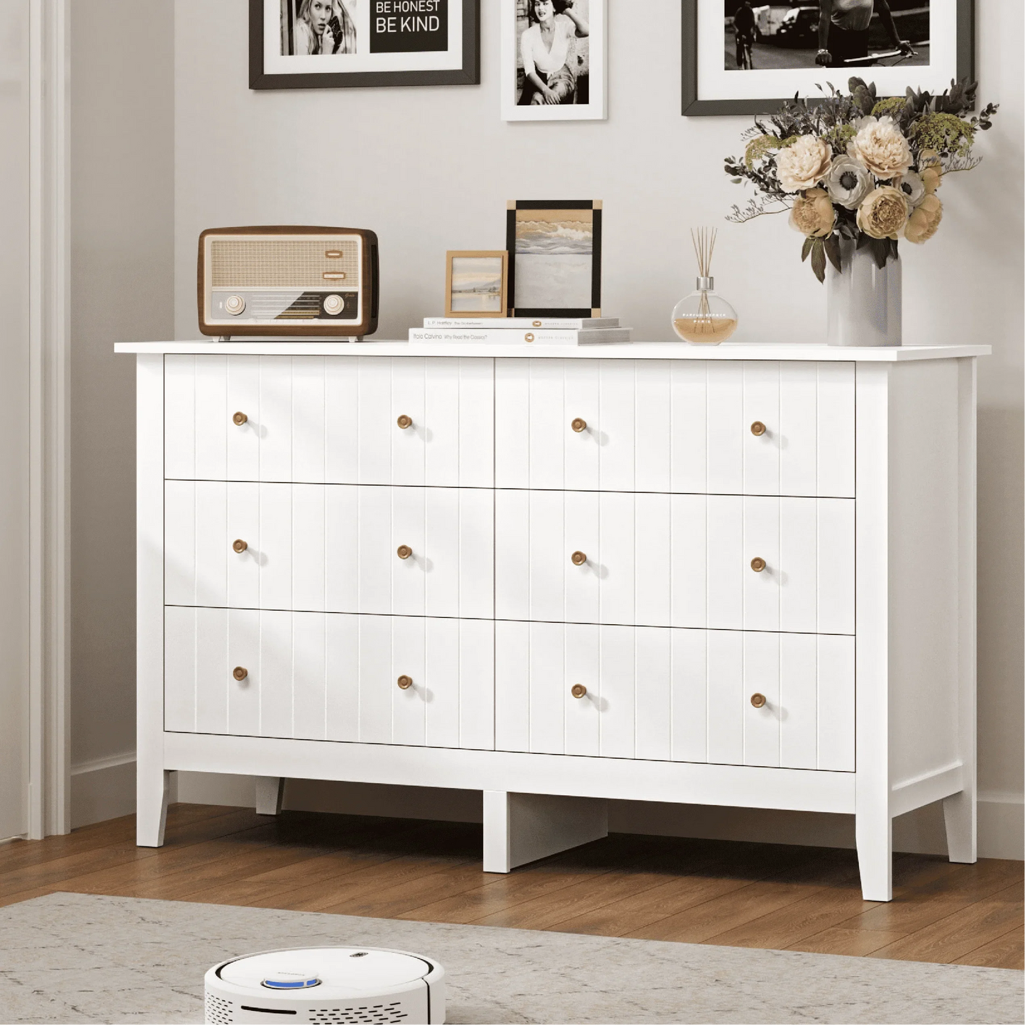 Modern Storage Cabinet