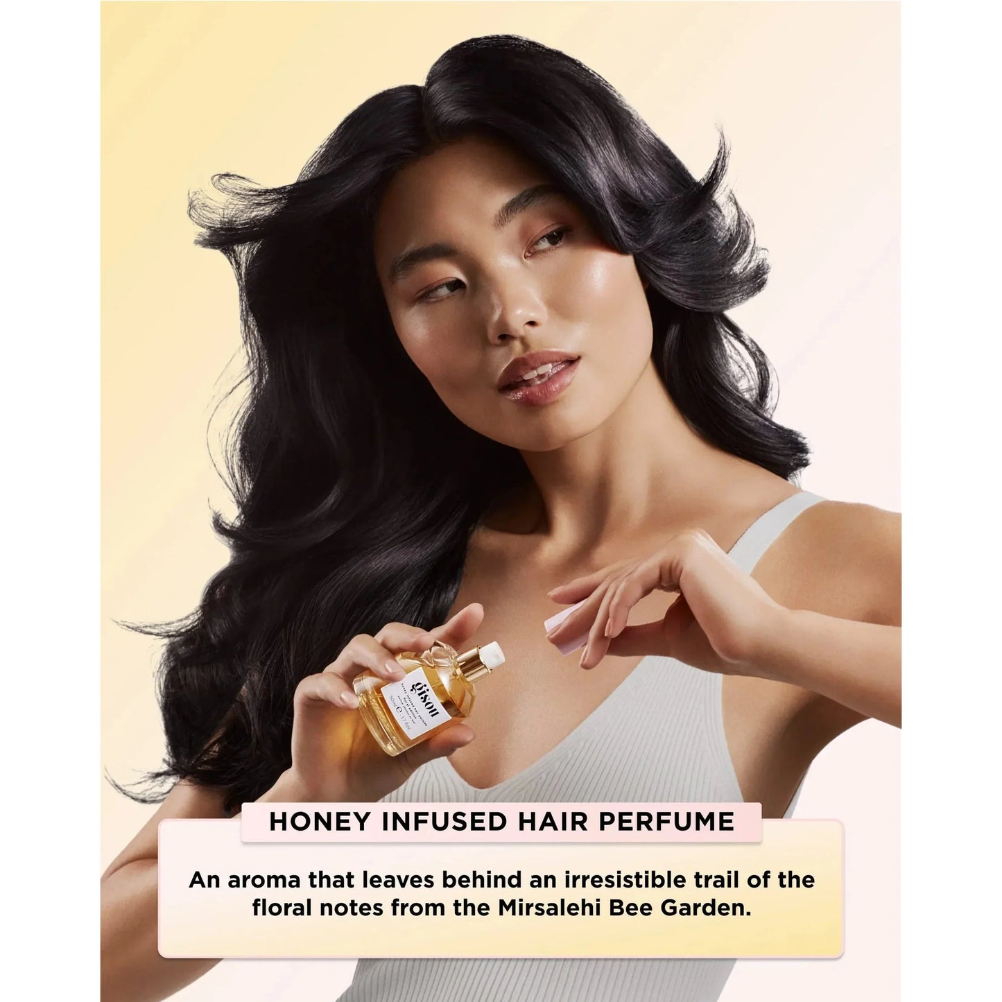 Gisou - Honey Infused Hair Perfume 50 ml