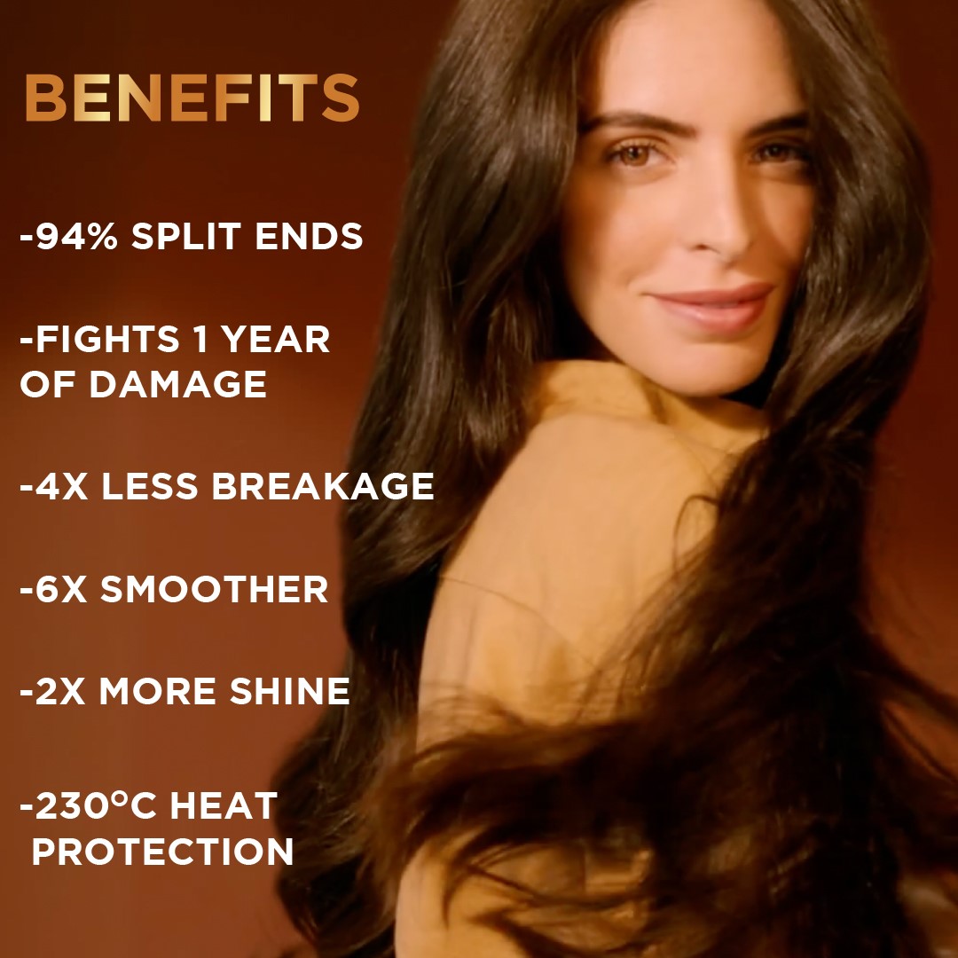 Garnier Ultra Doux Hair Honey Treasures Repairing Serum for Damaged Hair 115ml