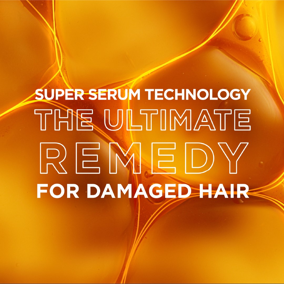 Garnier Ultra Doux Hair Honey Treasures Repairing Serum for Damaged Hair 115ml