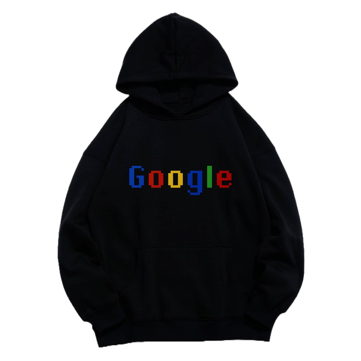 Hoodie "Google" Black - Medaid International