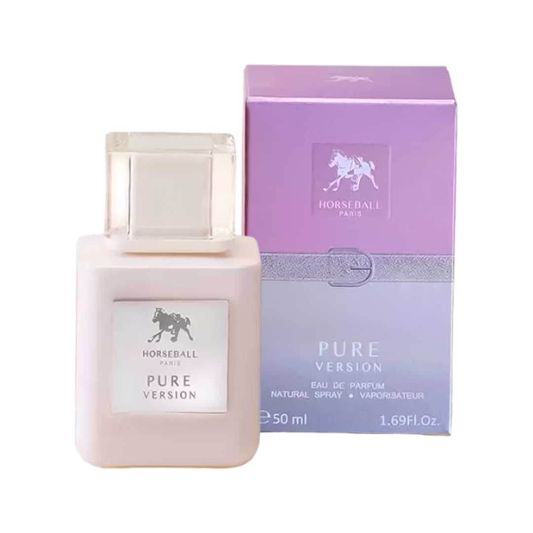 Horseball Pure Version Eau De Parfum Pour Femme - 2 Sizes - Medaid International