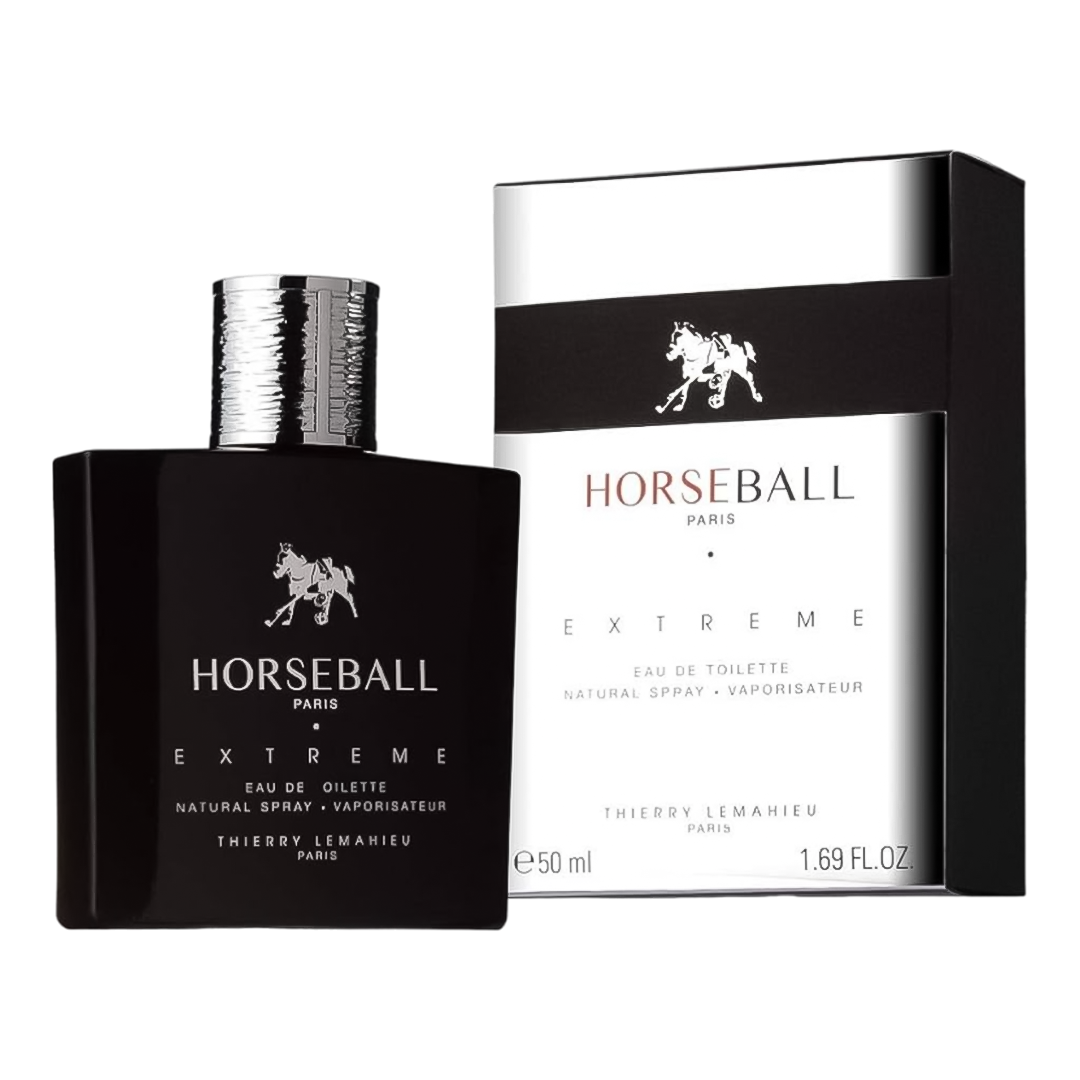 Thierry Lemahieu Horseball Extreme Eau De Toilette Pour Homme - 50ml - Medaid International