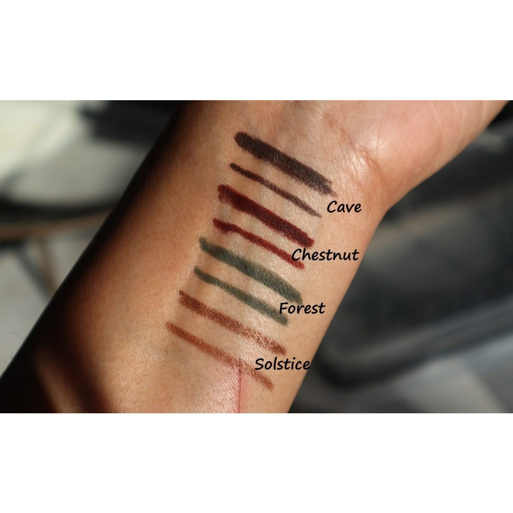 HOURGLASS - VOYEUR WATERPROOF GEL EYELINER - Medaid International