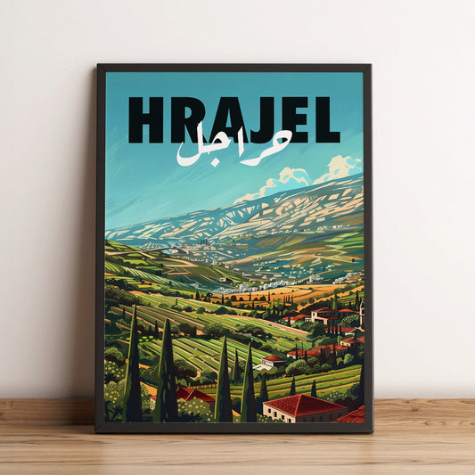 Sook's Hrajel v1 Poster
