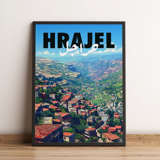 Sook's Hrajel v2 Poster