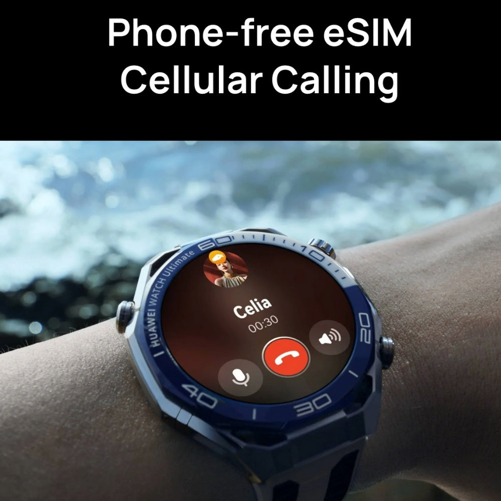 Huawei Watch Ultimate 2