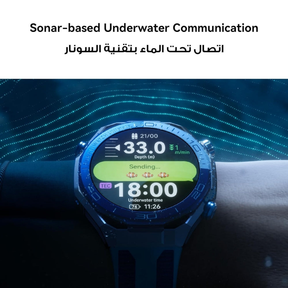 Huawei Watch Ultimate 2
