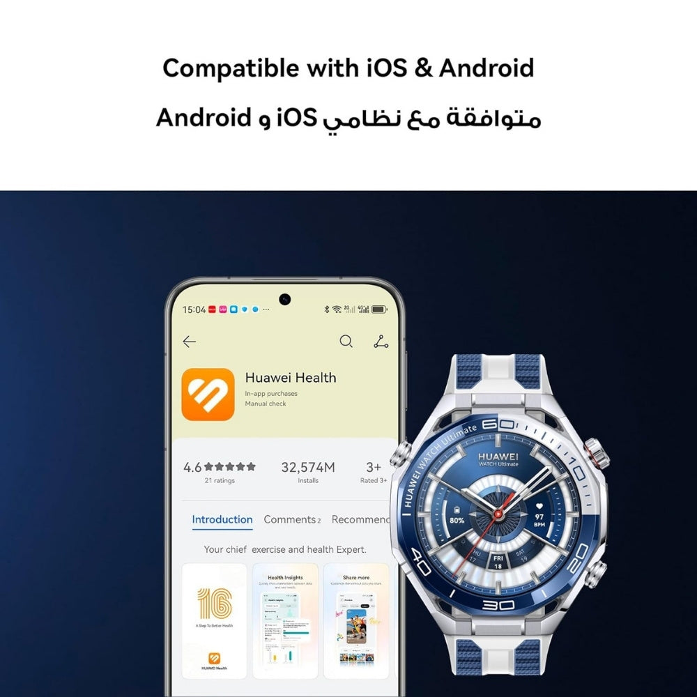 Huawei Watch Ultimate 2