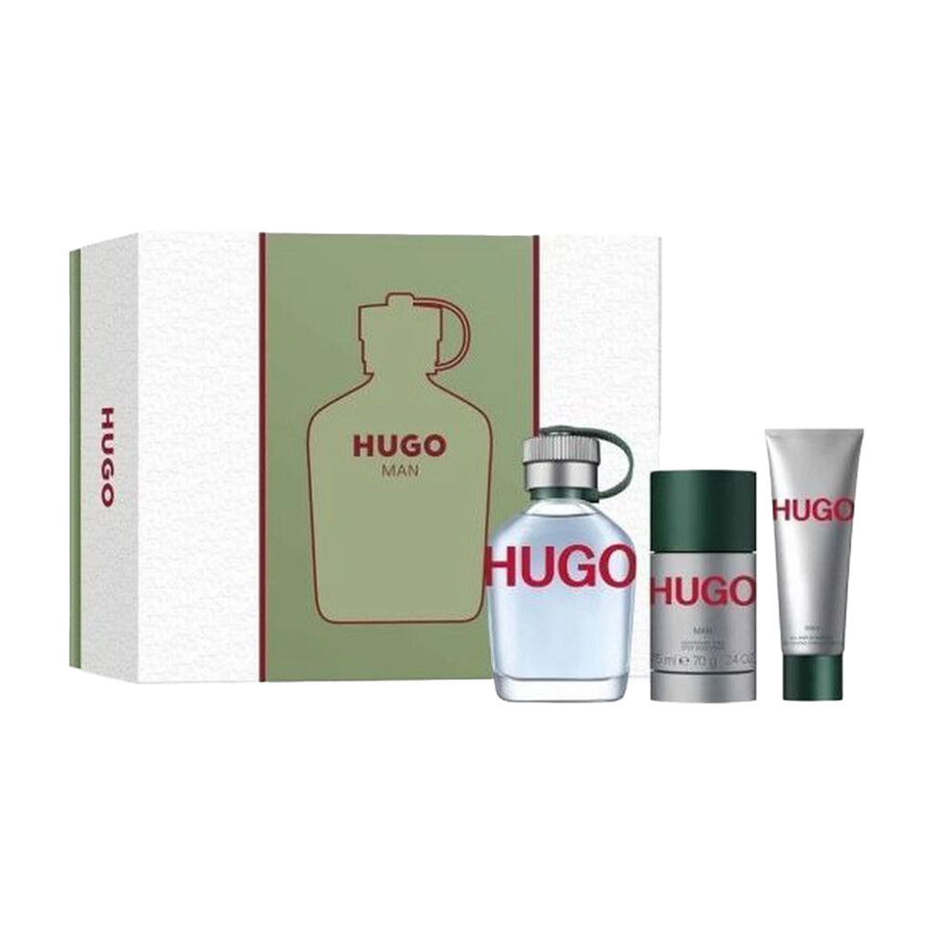 Hugo Boss Men's Gift Set - Medaid International